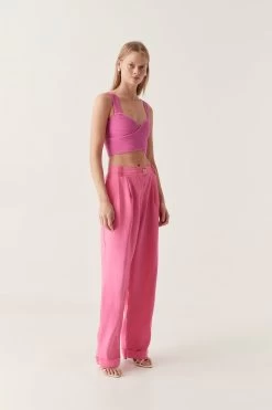Sentiment Tailored Pant 10 Sentiment Tailored Pant -Aje 23SS3088 BRILANT PN 5