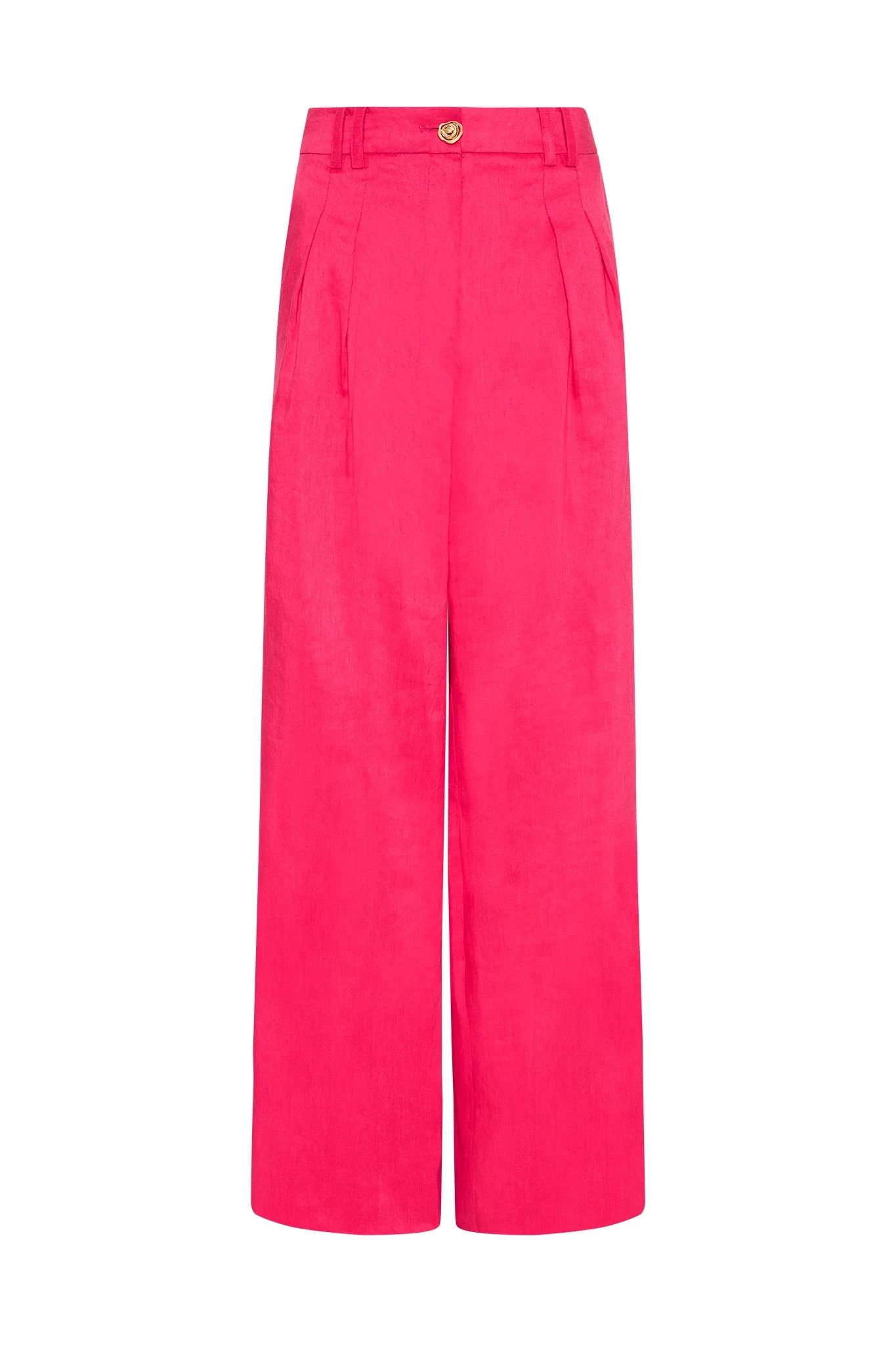 Vista High Waist Wide Leg Pant 2 Vista High Waist Wide Leg Pant - Image 2