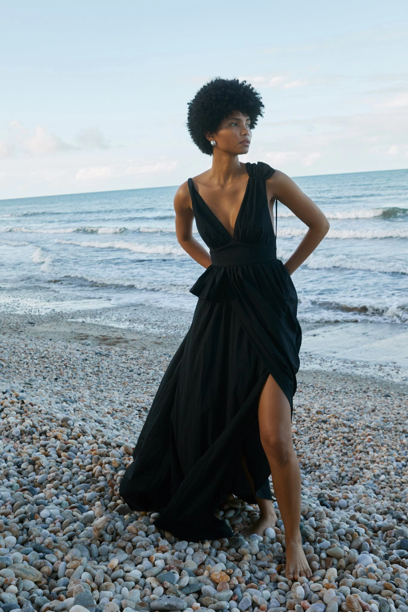 Eliza Asymmetric Dress 7 Eliza Asymmetric Dress - Image 7