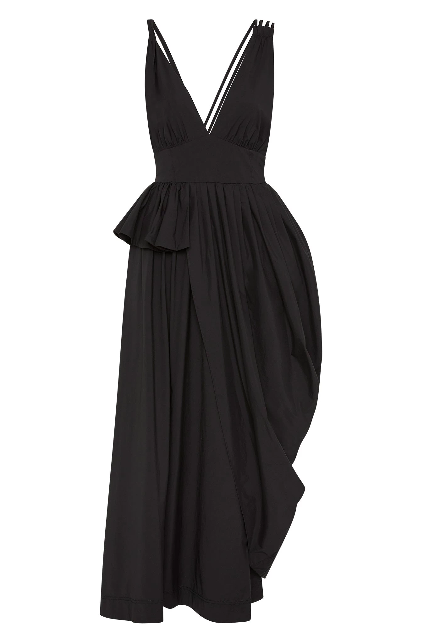 Eliza Asymmetric Dress 2 Eliza Asymmetric Dress - Image 2