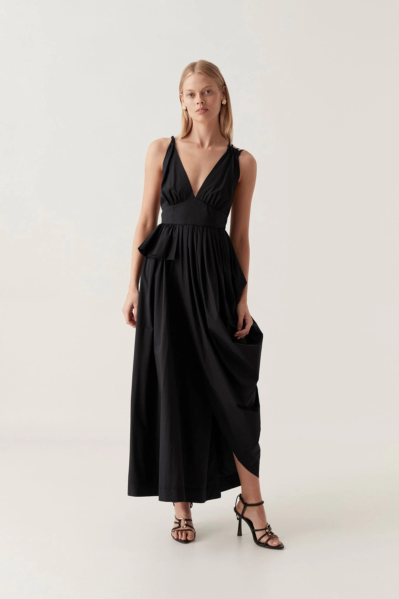 Eliza Asymmetric Dress 3 Eliza Asymmetric Dress - Image 3