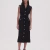 Isabel Utility Midi Dress