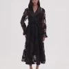Ursula Trench Coat Dress