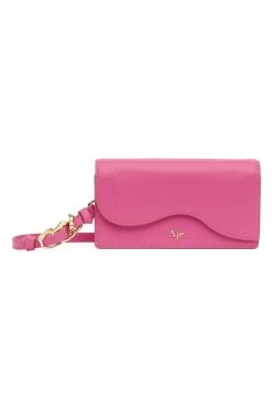 Rhoda Wave Clutch Bag