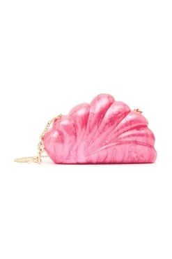 Dreamer Clamshell Clutch