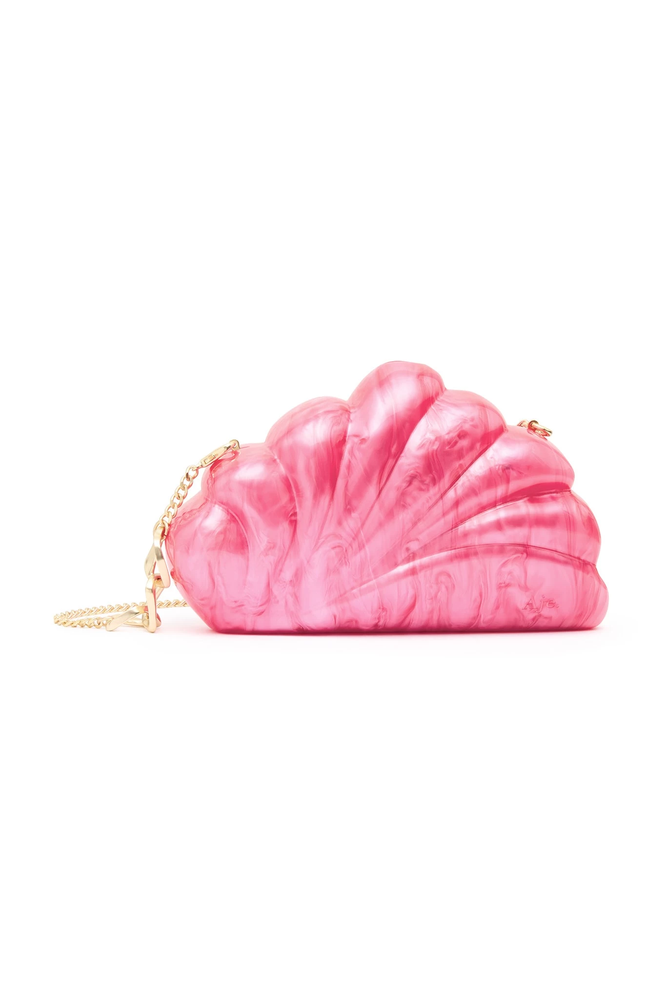Dreamer Clamshell Clutch 1 Dreamer Clamshell Clutch