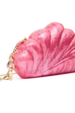 Dreamer Clamshell Clutch 9 Dreamer Clamshell Clutch -Aje 23SS6085 BRILANT PN 4