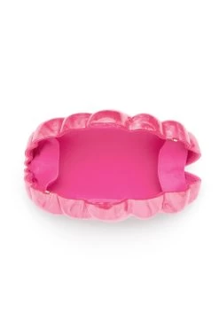 Dreamer Clamshell Clutch 10 Dreamer Clamshell Clutch -Aje 23SS6085 BRILANT PN 5