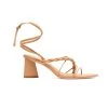 Rosamund Strappy Twist Heel