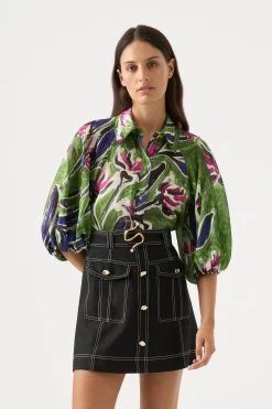 Palms Blouse