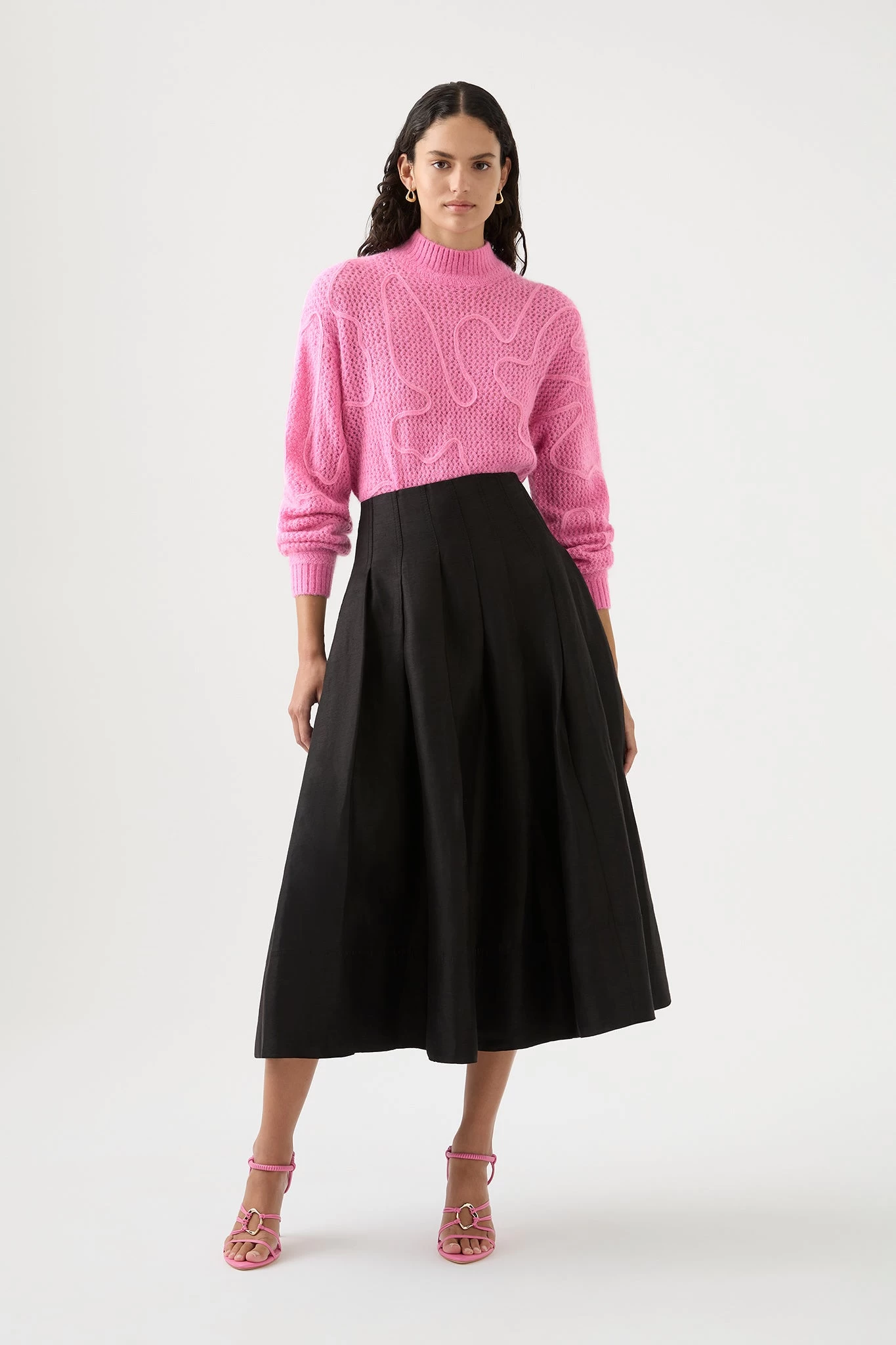 Allegory Cornelli Jumper 1 Allegory Cornelli Jumper