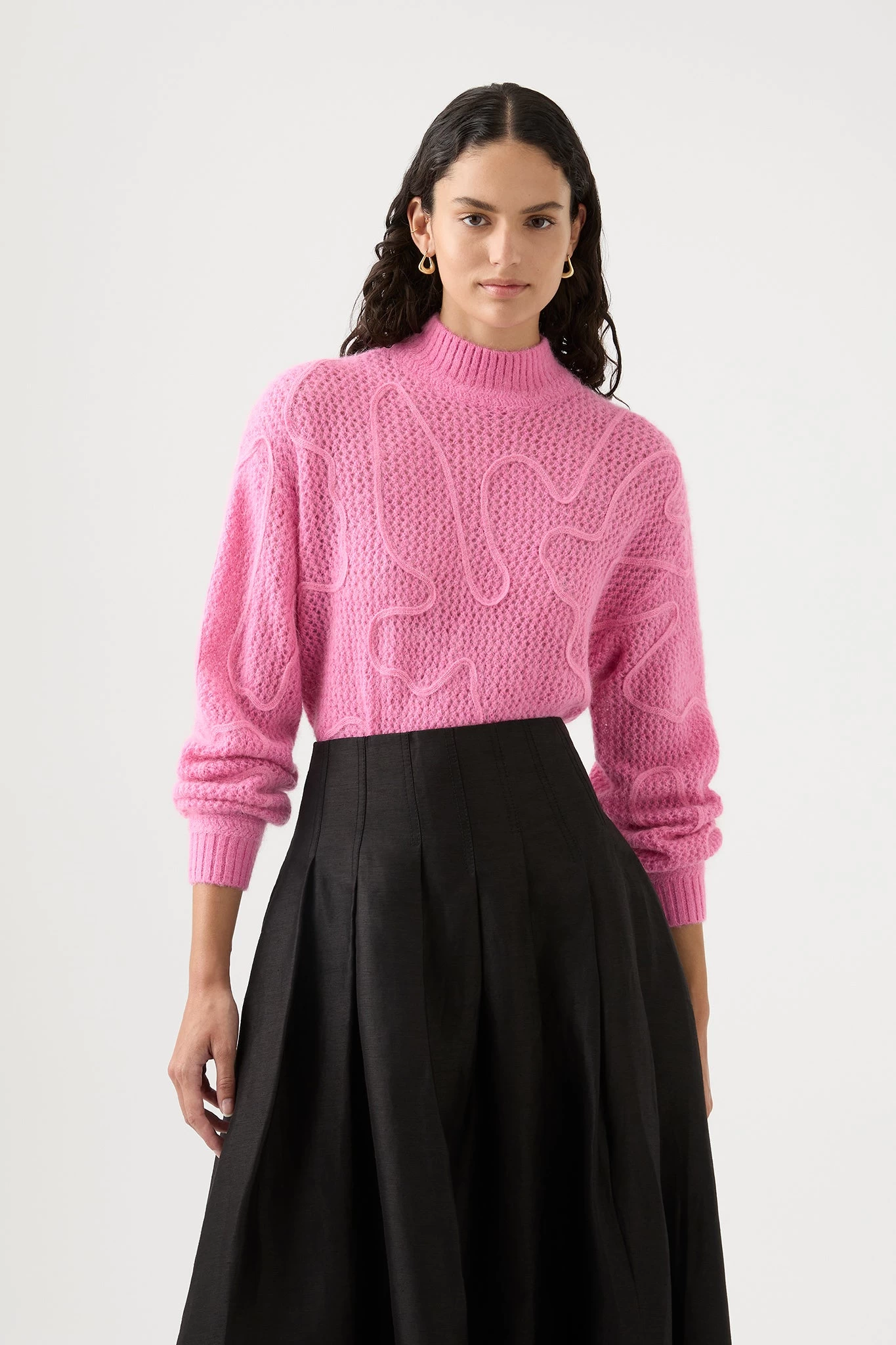 Allegory Cornelli Jumper 3 Allegory Cornelli Jumper - Image 3