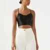 Rowena Panelled Bralette