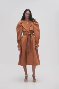 Roxanne Trench Coat