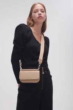 Cosmos Logo Mini Crossbody