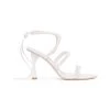 Alba Pearl Sculptural Heel