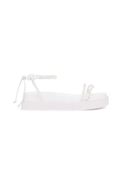 Neo Pearl Platform Sandal