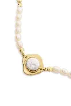 Renee Pearl Bracelet -Aje 23SU9046 GLD 4 8d9c5b9e e973 4921 ba0f a86f9b01e268