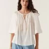 Damia Smock Blouse
