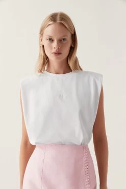 Brixley Boxy Tank Top