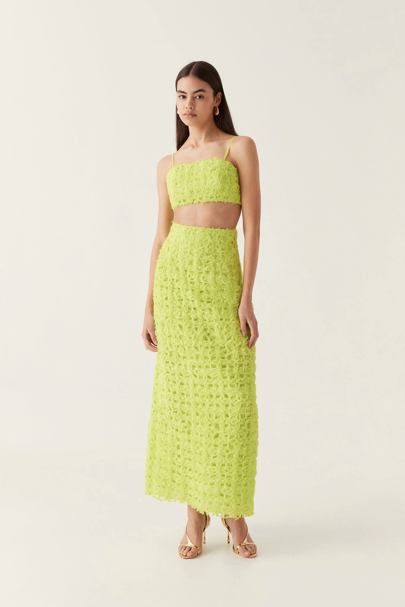 Quintette Textured Bralette 5 Quintette Textured Bralette - Image 5