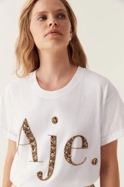 Exploration Embellished Tee