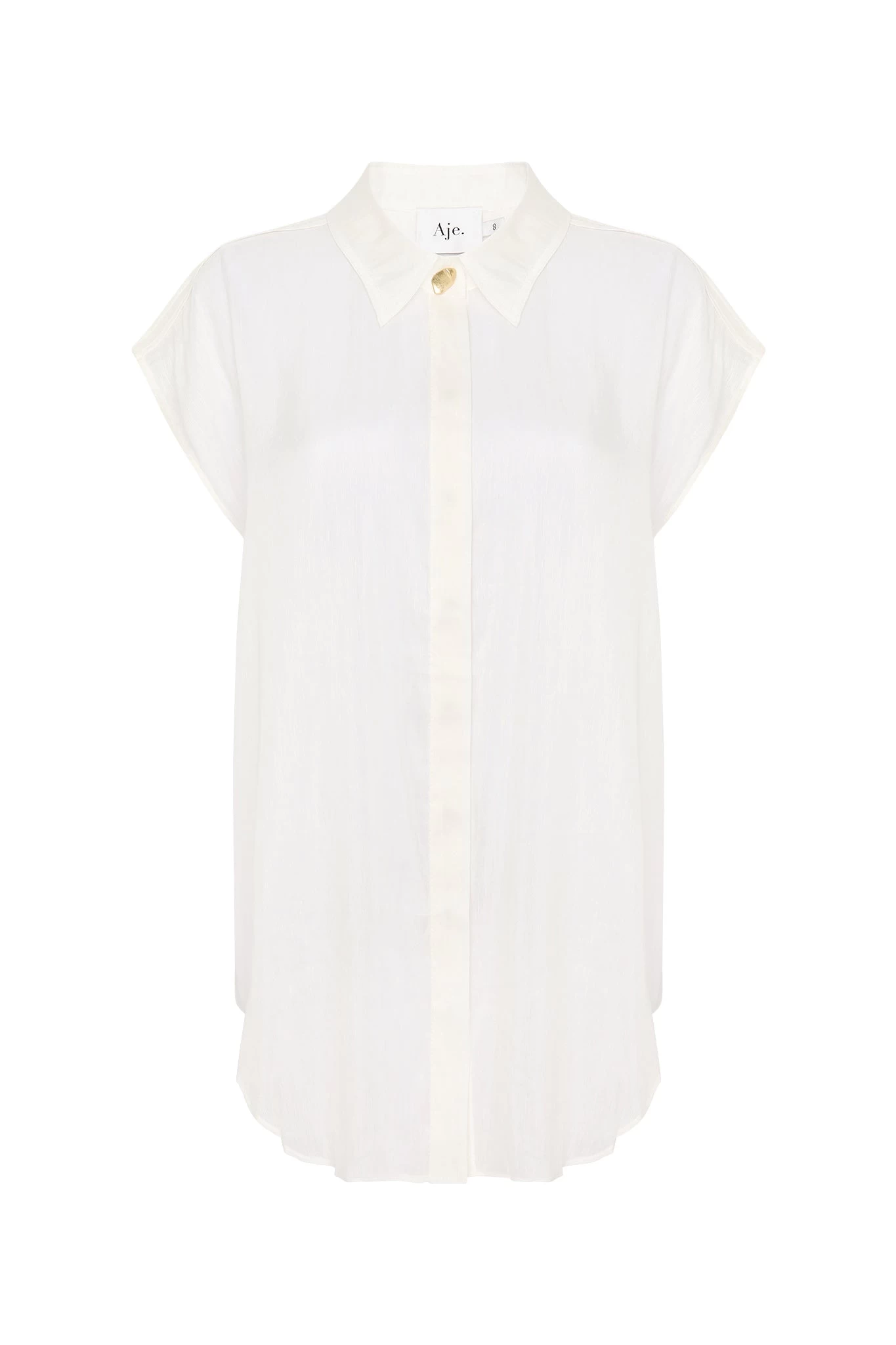 Solana Sleeveless Shirt 2 Solana Sleeveless Shirt - Image 2