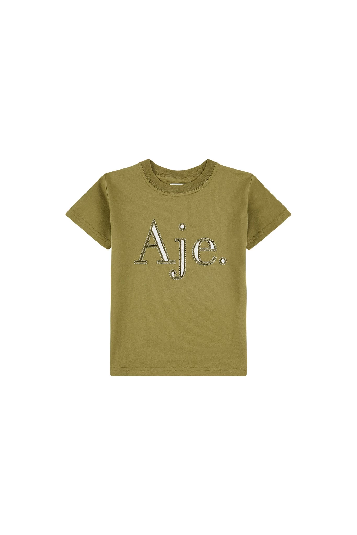 Season Embroidered Kids Tee 1 Season Embroidered Kids Tee