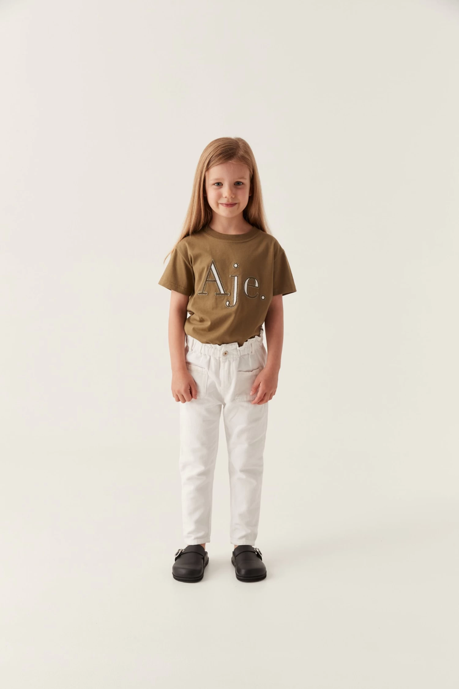 Season Embroidered Kids Tee 4 Season Embroidered Kids Tee - Image 4