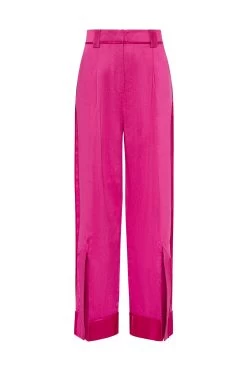 Insight Deconstructed Pant 8 Insight Deconstructed Pant -Aje 24RE3097 MGNTA 2