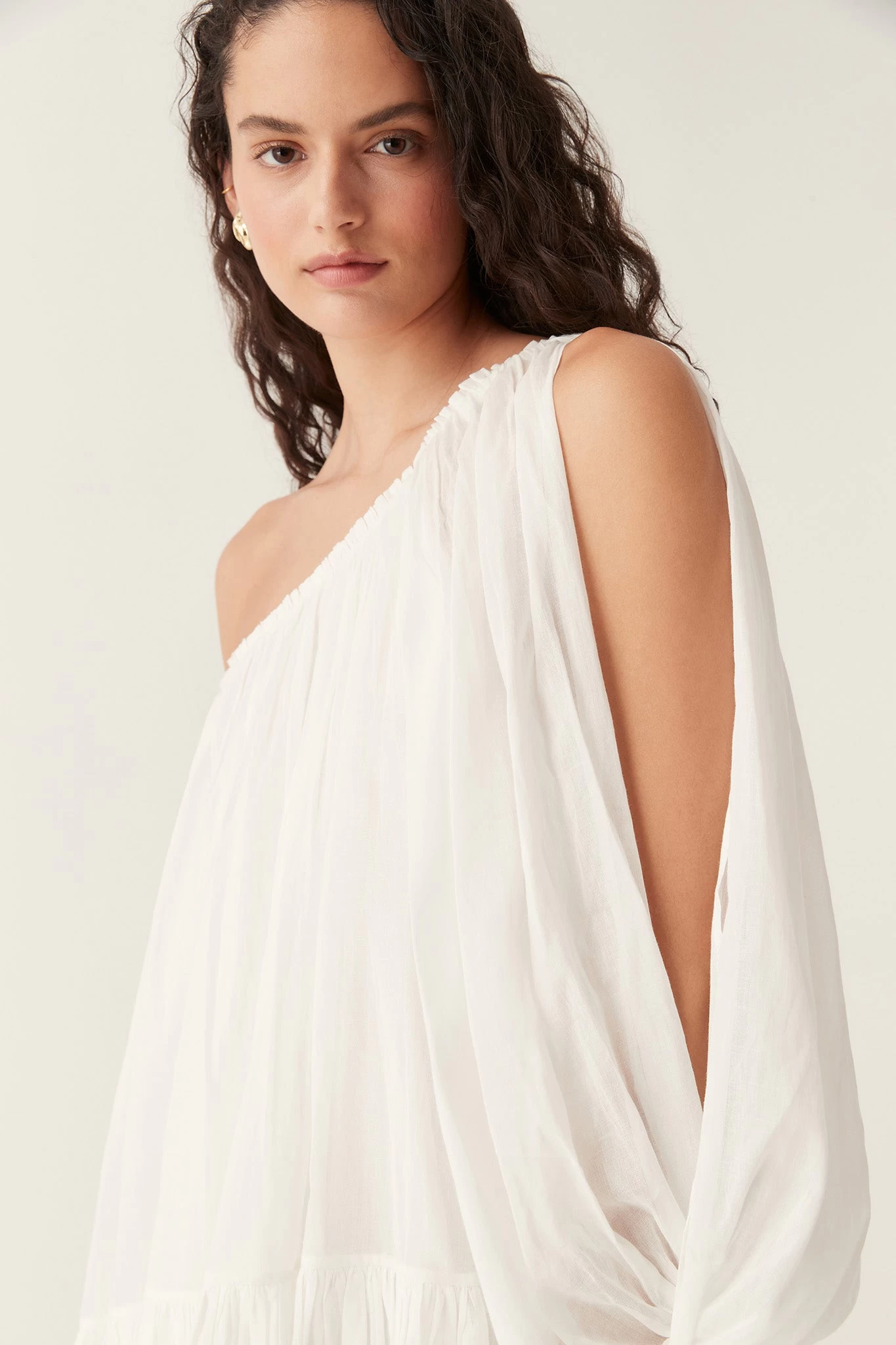 Avani Smock Mini Dress 4 Avani Smock Mini Dress - Image 4