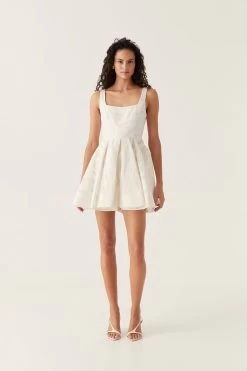 Sophia Braided Mini Dress