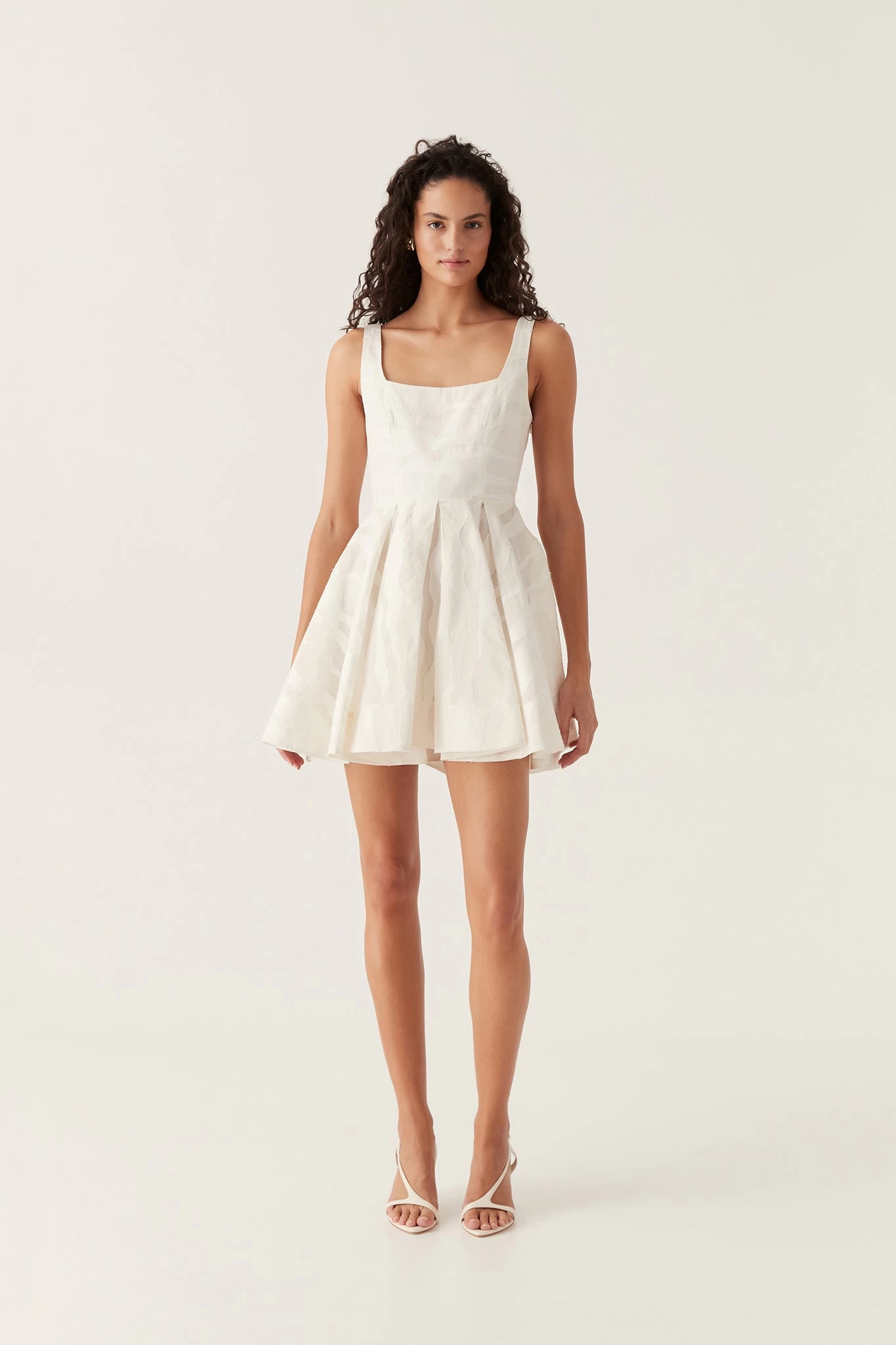 Sophia Braided Mini Dress 1 Sophia Braided Mini Dress