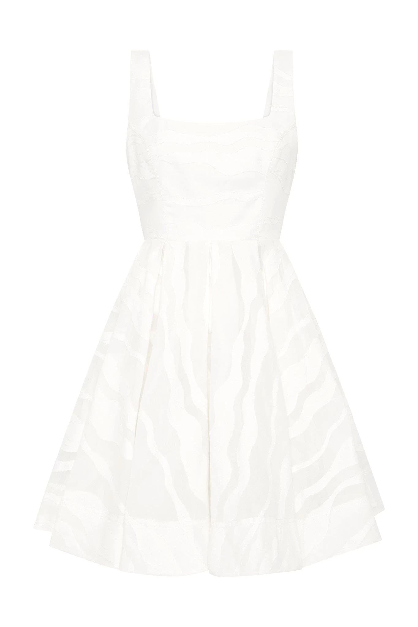 Sophia Braided Mini Dress 2 Sophia Braided Mini Dress - Image 2