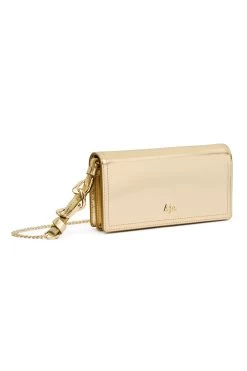 Rowen Chain Clutch 8 Rowen Chain Clutch -Aje 24RE6069 GLD 3