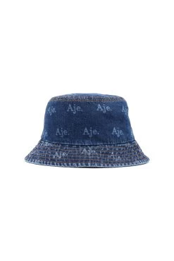 Jette Denim Bucket Hat