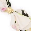 Scrunch Napkin Ring Set