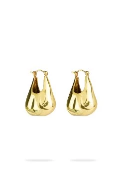 Silvia Sculptural Earring