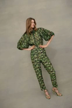 Nouveau Shirt -Aje 39 AJE AW22 6040