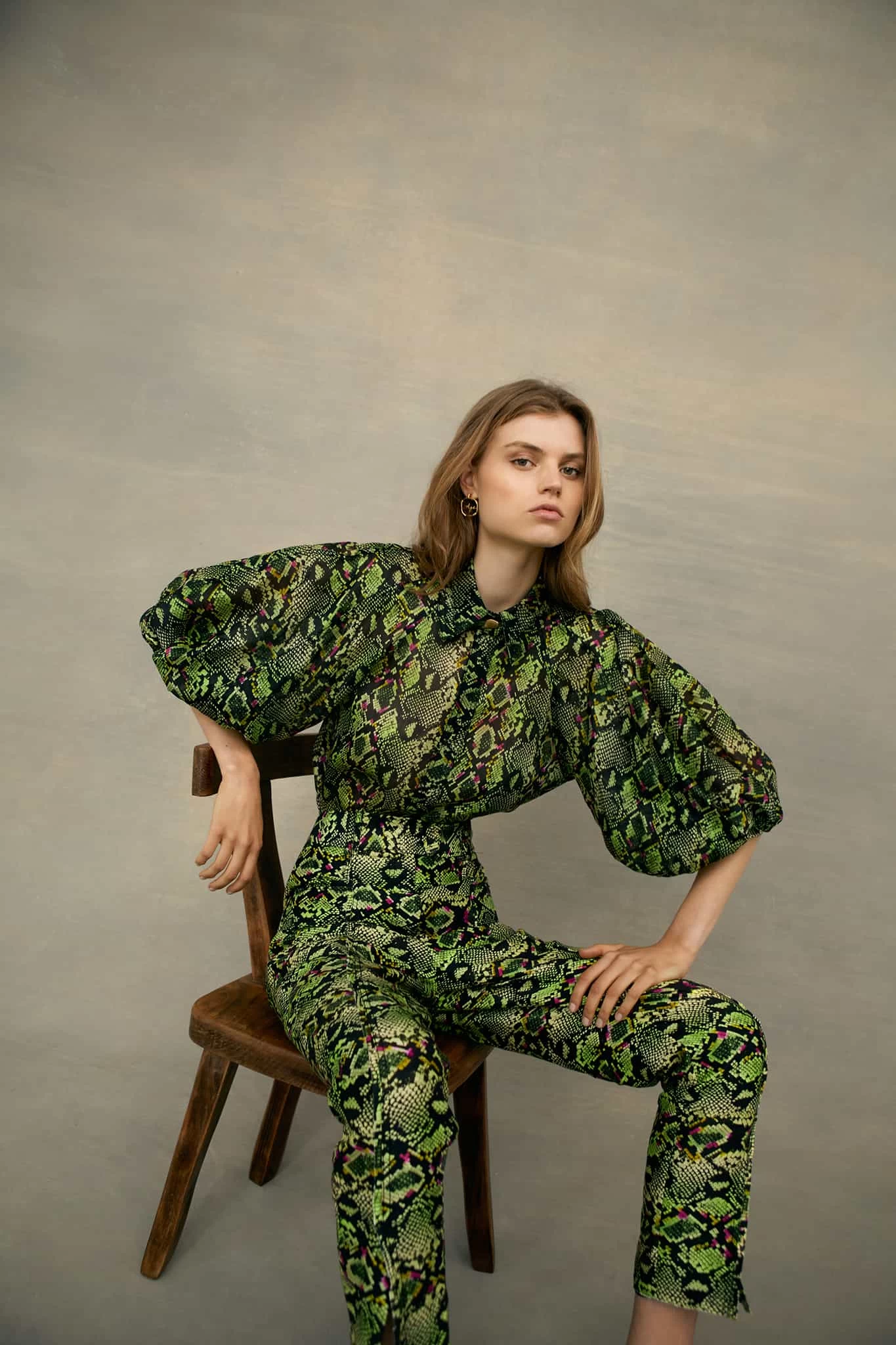 Serpentine Tapered Pant 8 Serpentine Tapered Pant - Image 8