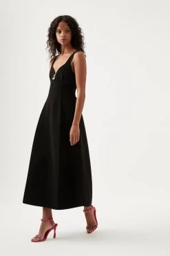 Sylvette Knit Midi Dress 7 Sylvette Knit Midi Dress -Aje 3 0e9185df 39ea 4513 bb8c 3f7a8dd711df