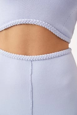 Petal Knit Midi Skirt 10 Petal Knit Midi Skirt -Aje 5 02ba1624 b9c3 42ff aa50 06786370171a