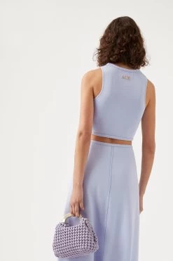 Elm Braided Knit Tank Top 10 Elm Braided Knit Tank Top -Aje 5 47d4bf6f 77b4 4387 baa0 14076dccba36