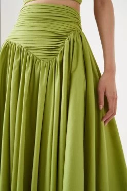 Jolie Asymmetric Midi Skirt -Aje 5 9f894a58 aa95 420e 8b61 1ae0d1197161