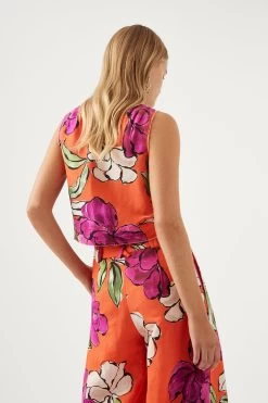 Bessie Shell Top -Aje 5 d22220ba 0550 41ce 85bf 58682b399804