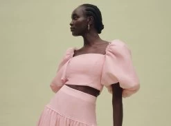 Esme Puff Sleeve Cropped Top -Aje 850x630pxEsmePuffSleeve