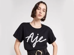 Josepha Embellished Ribbon Tee -Aje 850x630pxJosephaBlackTee