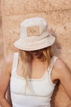 Rylee Denim Bucket Hat