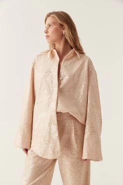 Incandescent Oversized Shirt 8 Incandescent Oversized Shirt -Aje Byf3jraX