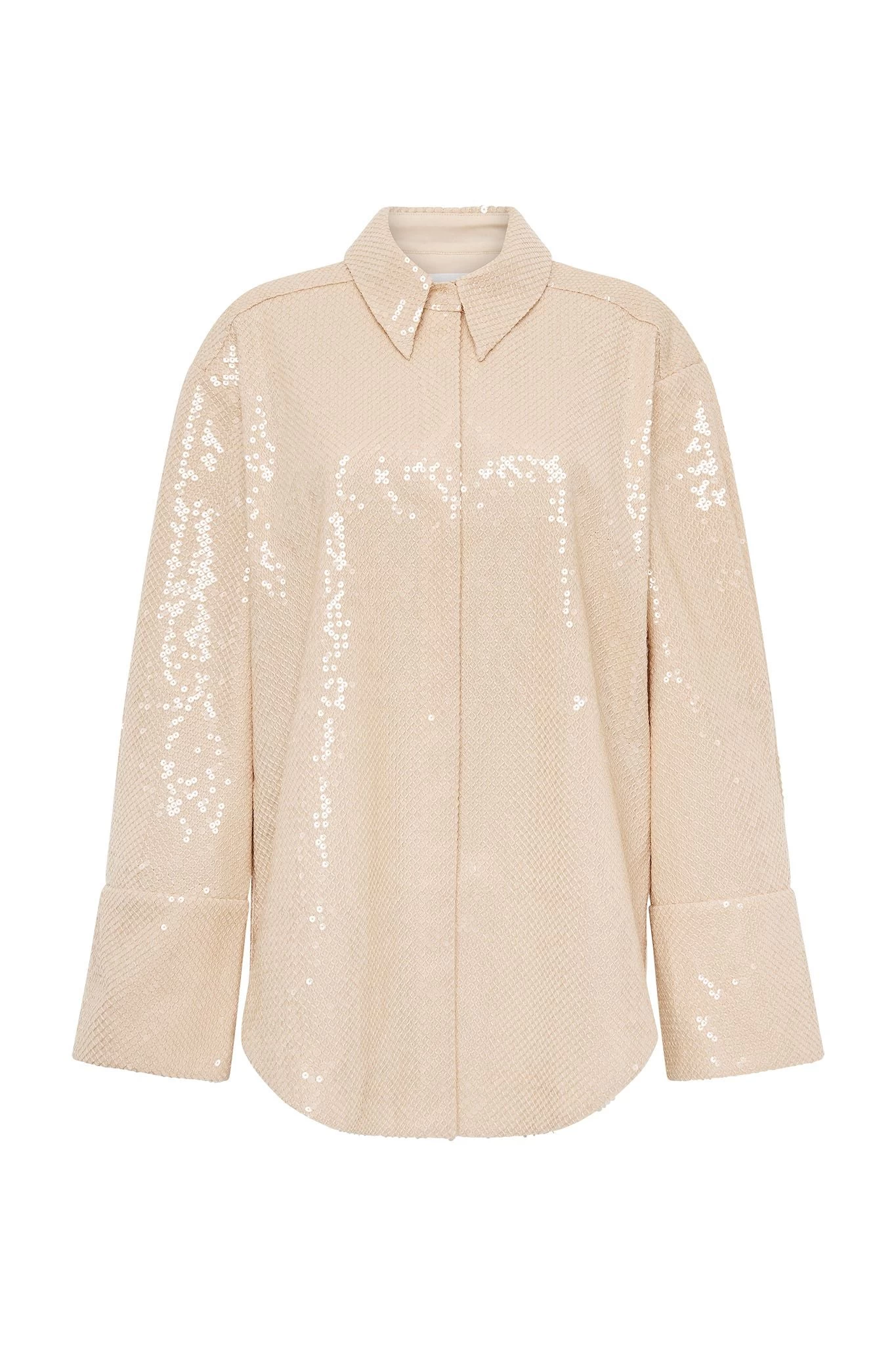 Incandescent Oversized Shirt 2 Incandescent Oversized Shirt - Image 2